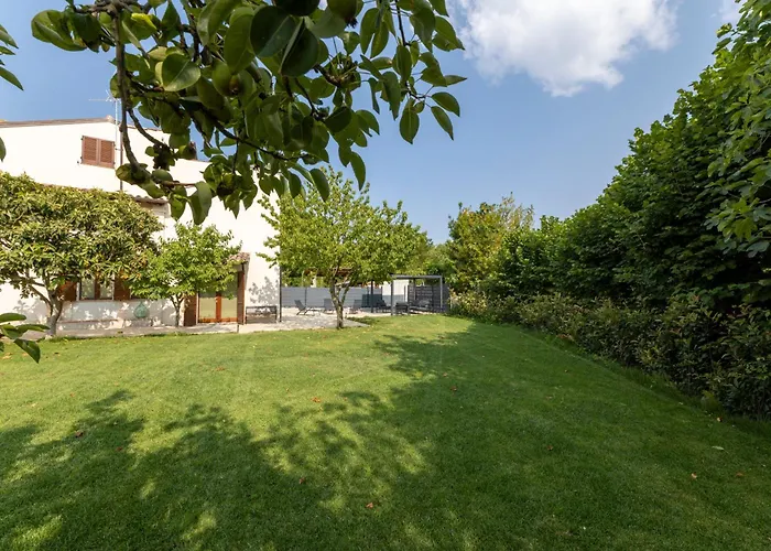 Casa Indipendente Umbria Prázdninový dům