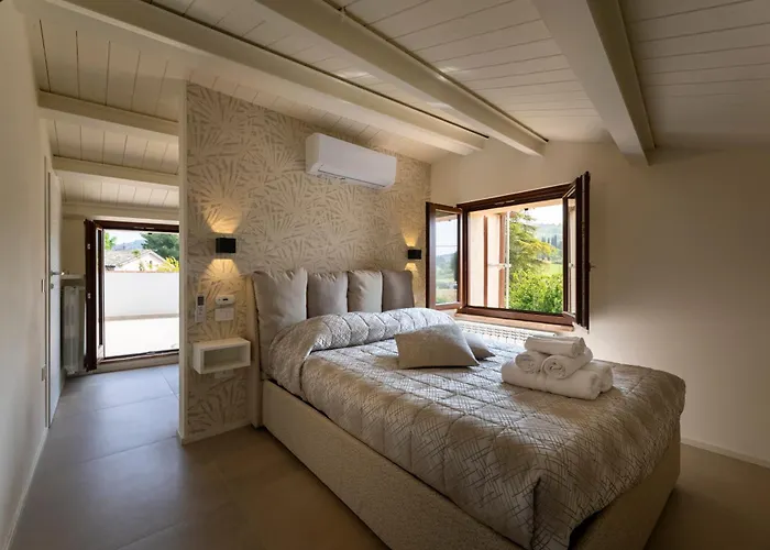 Casa Indipendente Umbria Prázdninový dům Bevagna